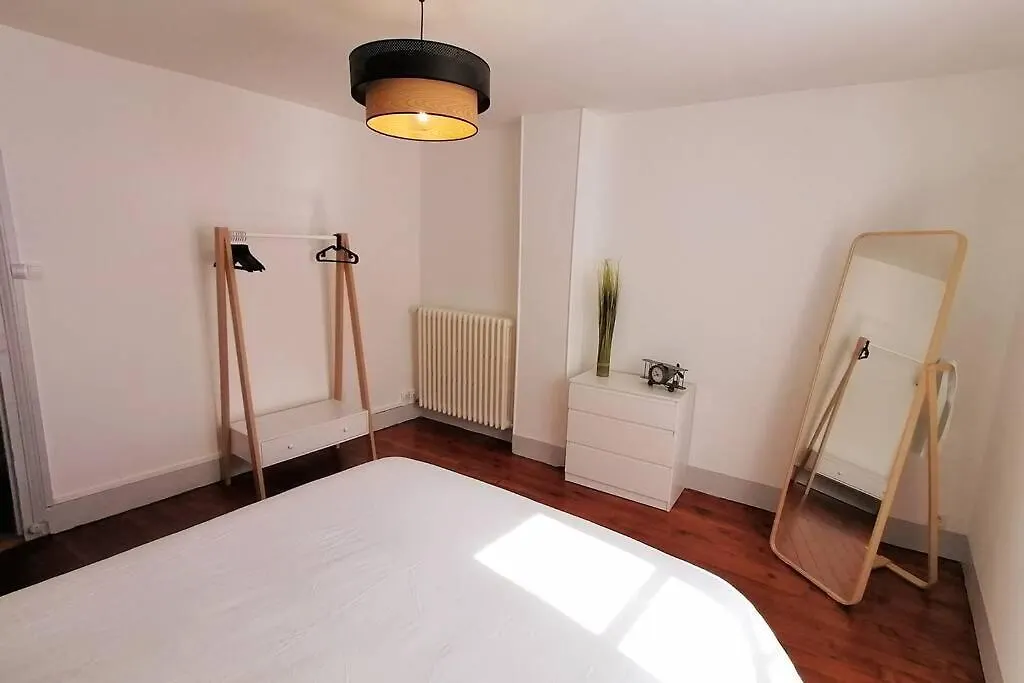 شقة Le Laventin - 52M2 - Boulevard De La Grotte - Hyper Centre لورد