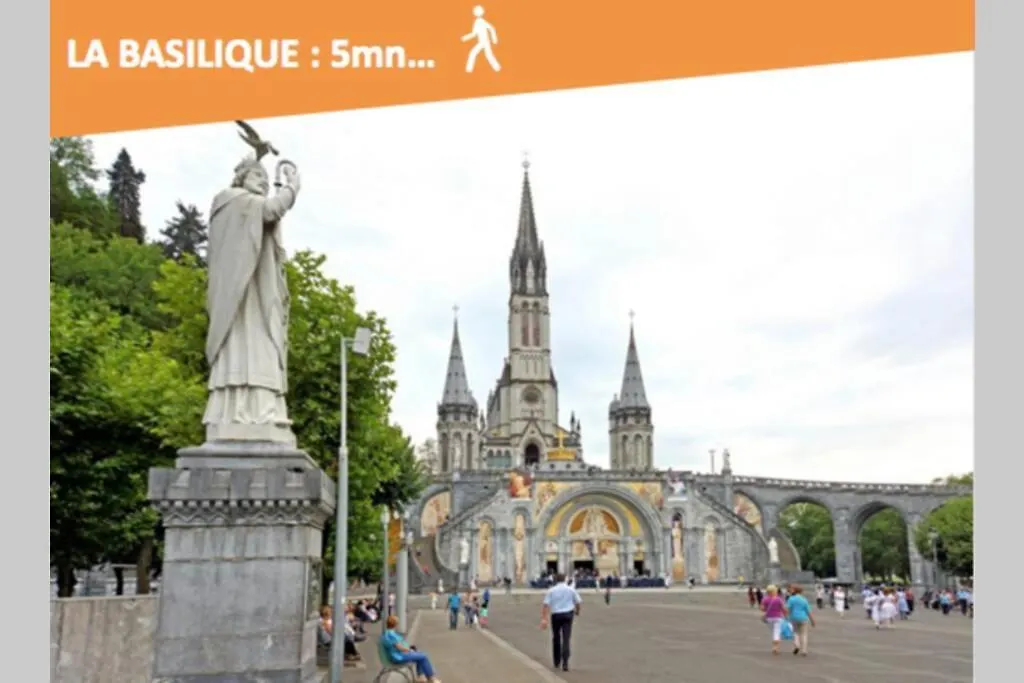 Le Laventin - 52M2 - Boulevard De La Grotte - Hyper Centre لورد 0*,