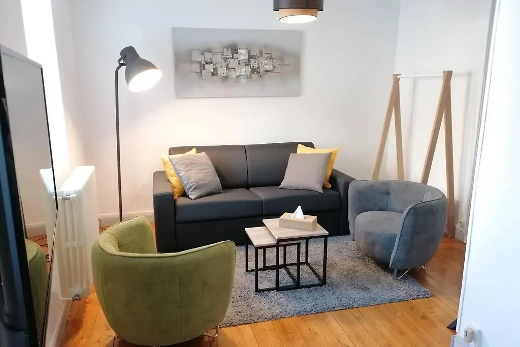 Le Laventin - 52M2 - Boulevard De La Grotte - Hyper Centre لورد فرنسا