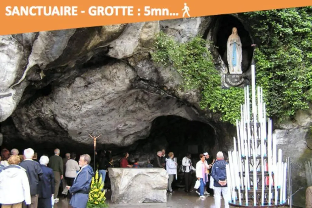 Le Laventin - 52M2 - Boulevard De La Grotte - Hyper Centre لورد