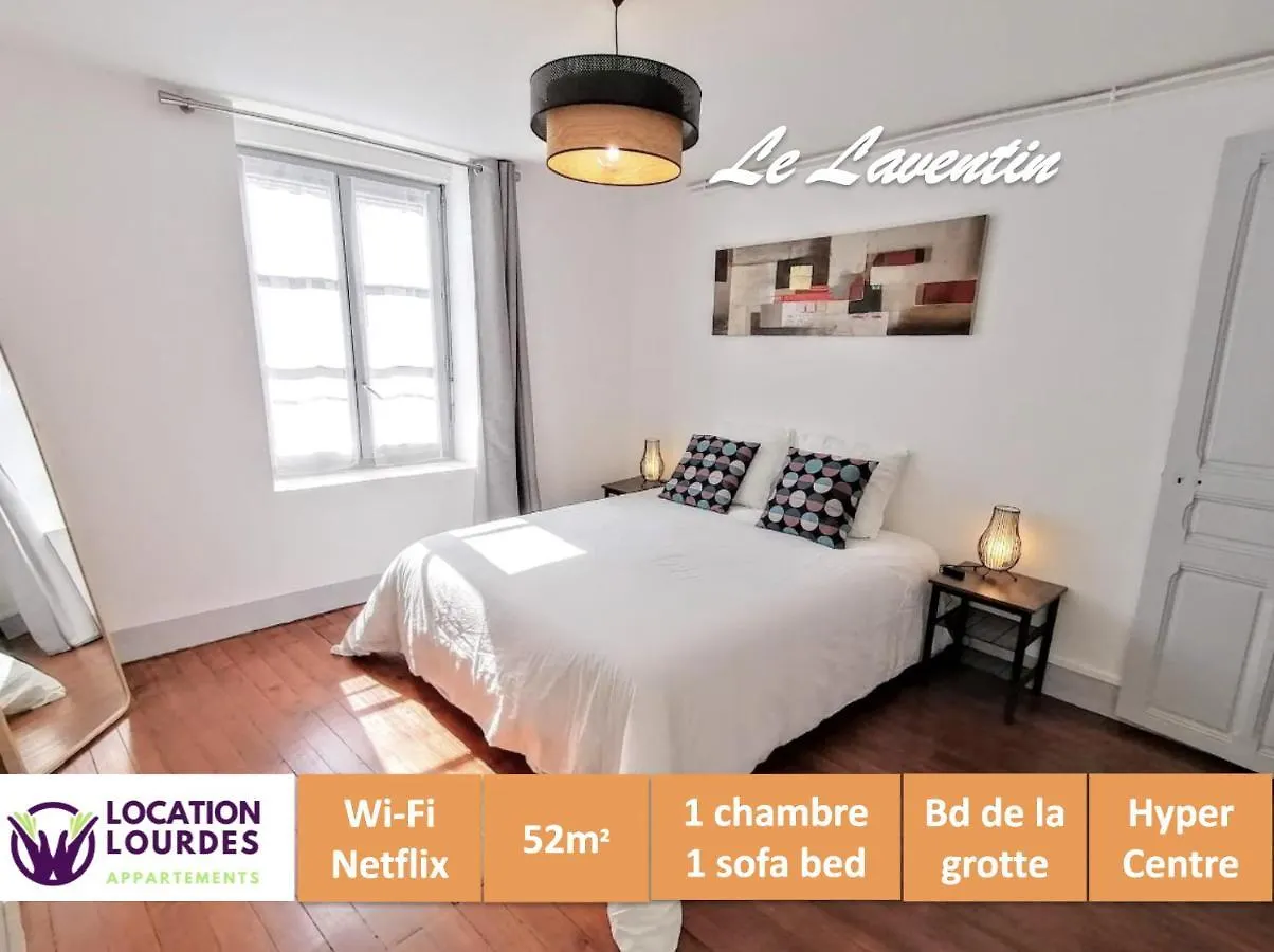 Le Laventin - 52M2 - Boulevard De La Grotte - Hyper Centre لورد